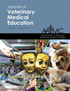 JOURNAL OF VETERINARY MEDICAL EDUCATION杂志封面